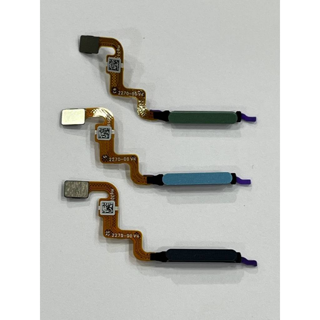 Flex Sensor Biometria Digital Note 12 4G | PRODUTO NOVO