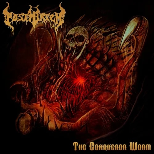 POSTMORTEM INC - THE CONQUEROR WORM  (RAPTURE RECORDS / DEATH METAL) CD