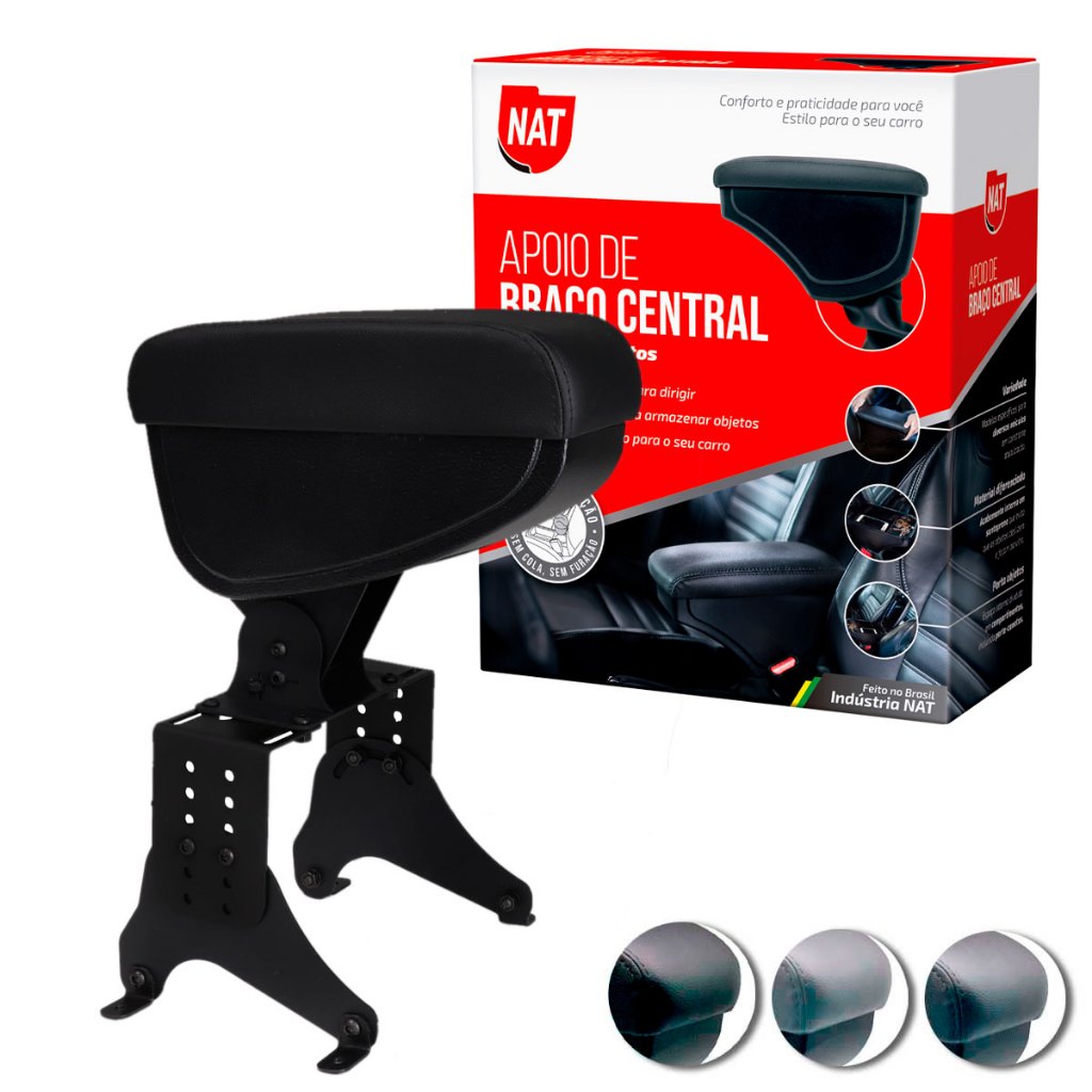 Apoio de Braço Universal Com Porta Objeto em Oferta na Shopee