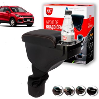 Apoio de Braço  Tracker Ano 2014 Até 2019 C/ Porta Copo em Oferta na Shopee