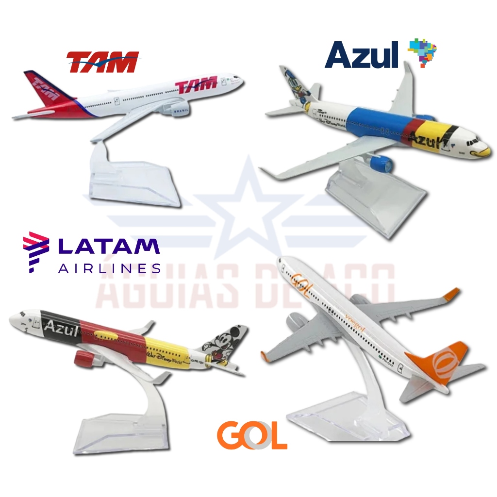 Aviões Comerciais: Onde Comprar | BuscaProdutos