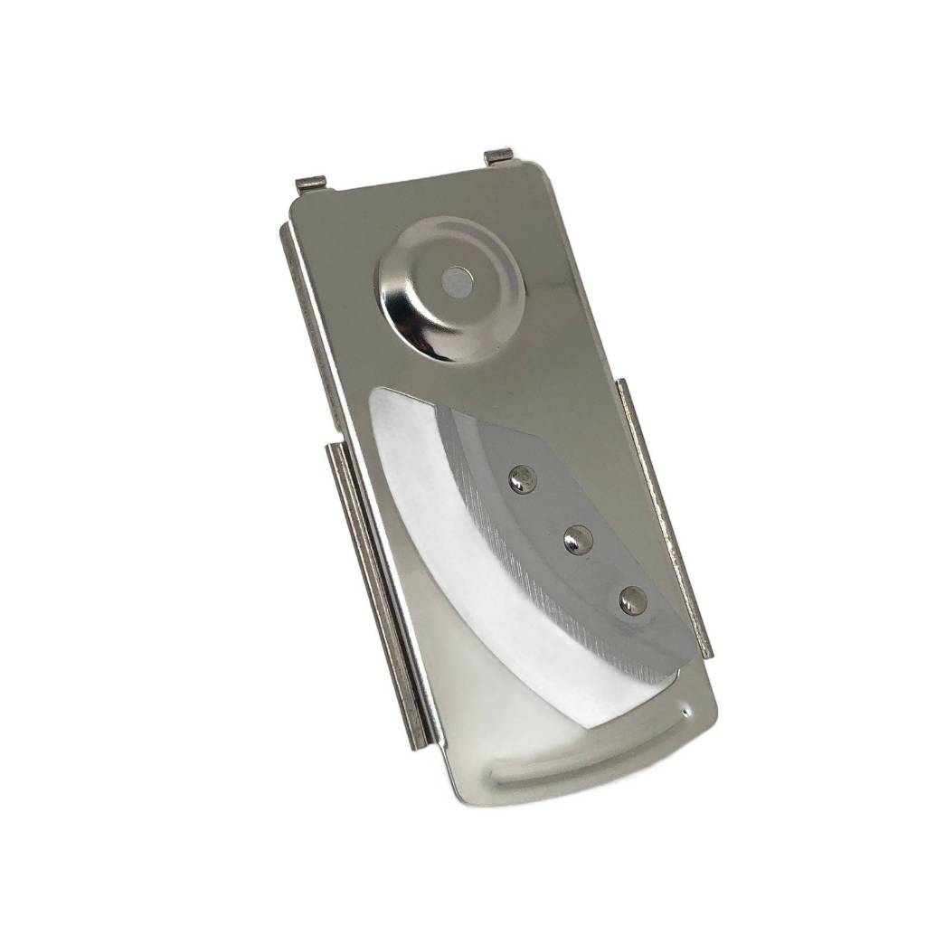 Faca Lâmina Fatiadora Multiprocessador Mondial MPN-01 Turbo Chef Original