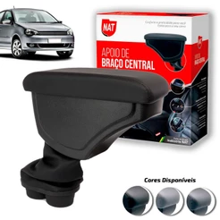 Apoio de Braço Polo Ano 2002 Até 2014 C/ Porta Objeto