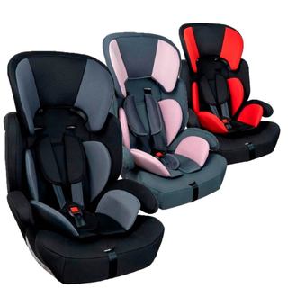 Cadeirinha Para Carro Styll Baby Infantil Até 10 anos 36 kg Assento Elevação Com Regulagem