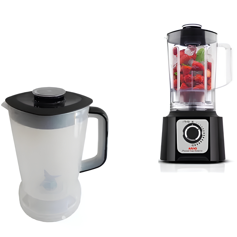 COPO COMPATÍVEL COM A MARCA ARNO POWER MAX 1000W /  POWER MAX 700 E ARNO MULT CHEF 600W 4 EM 1