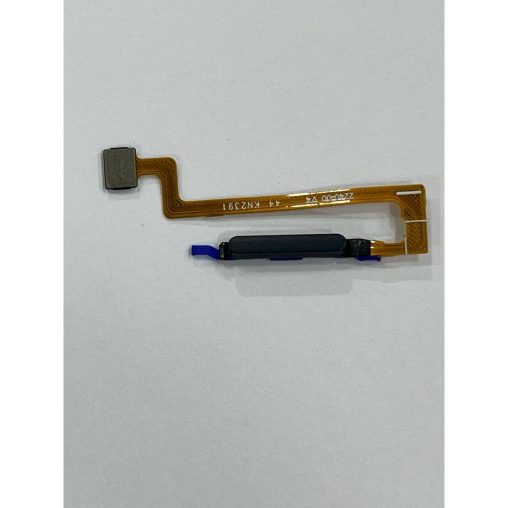 Flex Sensor Biometria Digital Poco X5 / Note 12 5G Preto | PRODUTO NOVO