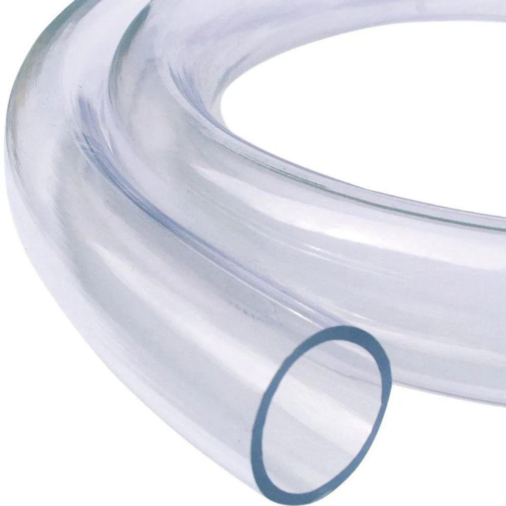 Mangueira Cristal 3/8 X 1,5mm - Rolo Com 10 Metros em Oferta na Shopee