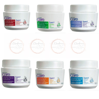 Hidratante Facial Avon Care - Ideal para pré é pós maquiagem - 100gr em Oferta na Shopee
