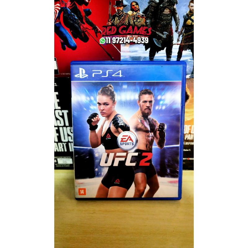 Ufc 2 PS4: Guia Completo e Onde Comprar | BuscaProdutos