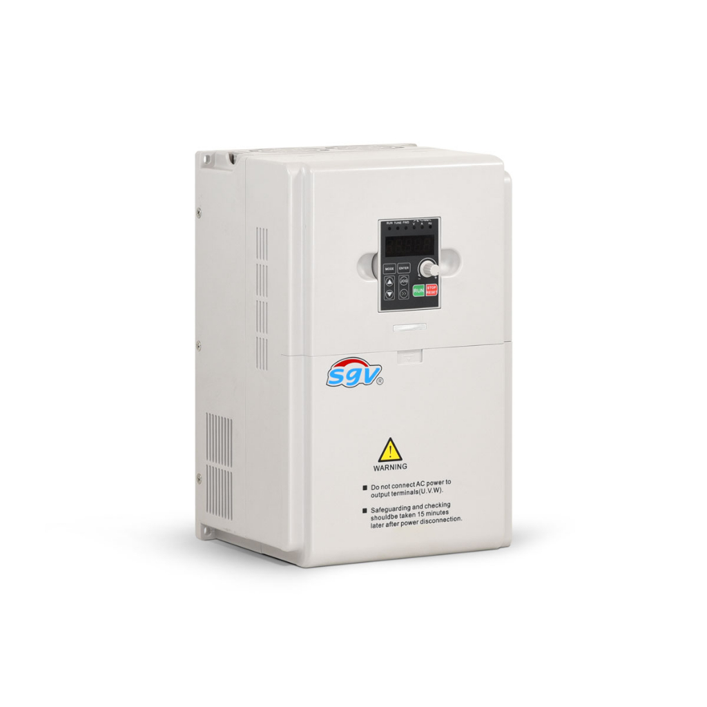 Drive Inversor Solar Mppt P/ Bomba 10cv Trifásica 380v Sgv