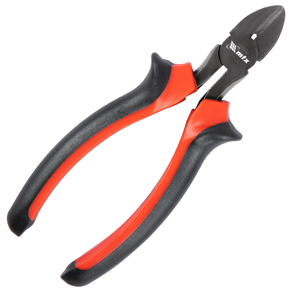 Alicate de Corte Diagonal 6" MTX Black Níckel em Oferta na Shopee