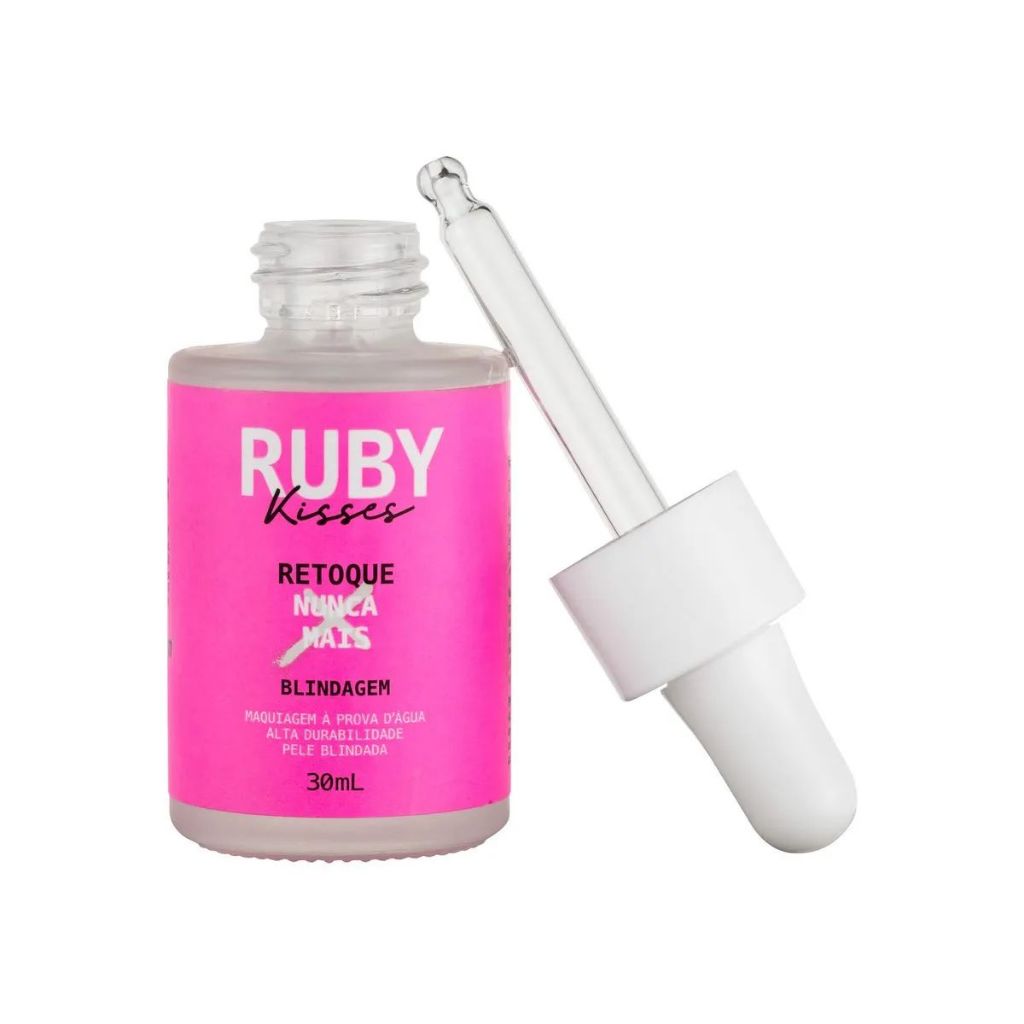 Blindagem Retoque Nunca Mais Ruby Kisses
