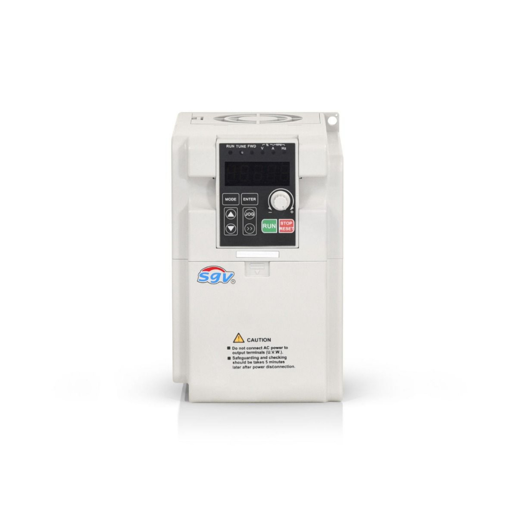 Drive Inversor Solar Mppt P/ Bomba 3cv Trifásica 220v Sgv
