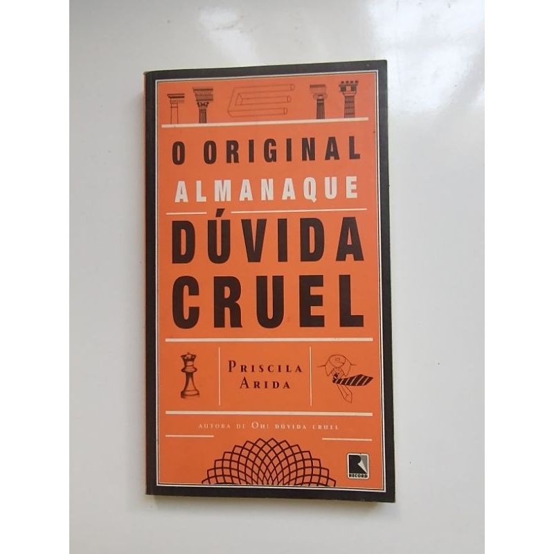 almanaque dúvida cruel