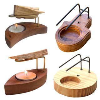 Incensários para Palo Santo - 1° Linha Fabricação Própria - Exclusivos em Oferta na Shopee