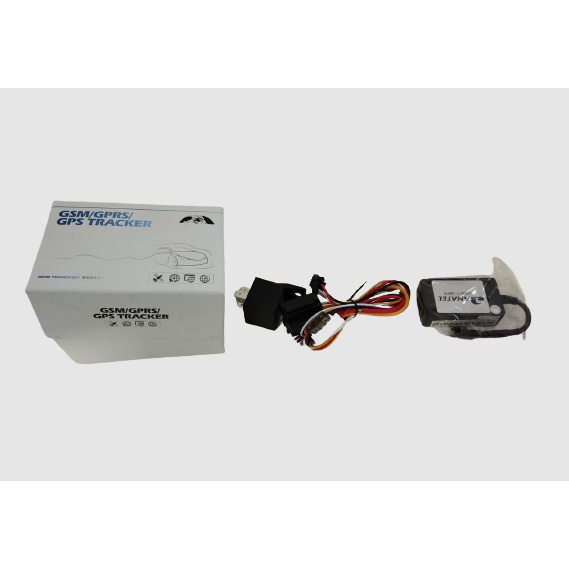 Rastreador Gps Veicular Bloqueador Tk-311c Tracker Original - Rastreador TK-311
