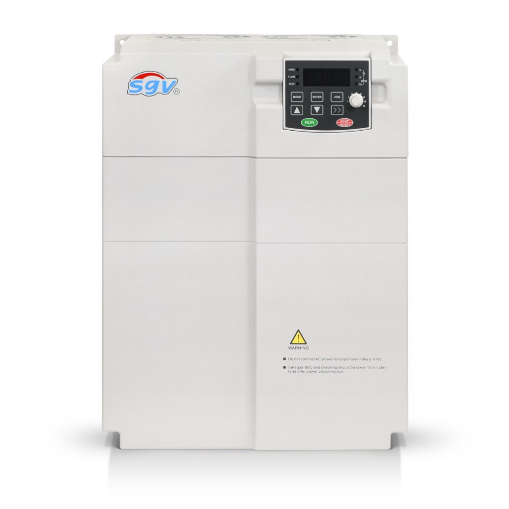 Drive Inversor Solar Mppt P/ Bomba 25cv Trifásica 380v Sgv