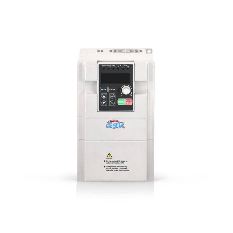 Drive Inversor Solar Mppt P/ Bomba 5.5cv Trifásica 380v Sgv