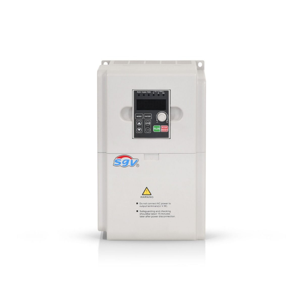 Drive Inversor Solar Mppt P/ Bomba 7,5cv Trifásica 380v Sgv