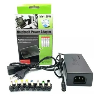 Fonte Carregador Universal Notebook Laptop Computador