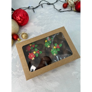 Caixa com visor 15,5 x 10,5 x 4 cm - 225 JM DISTAK em Oferta na Shopee