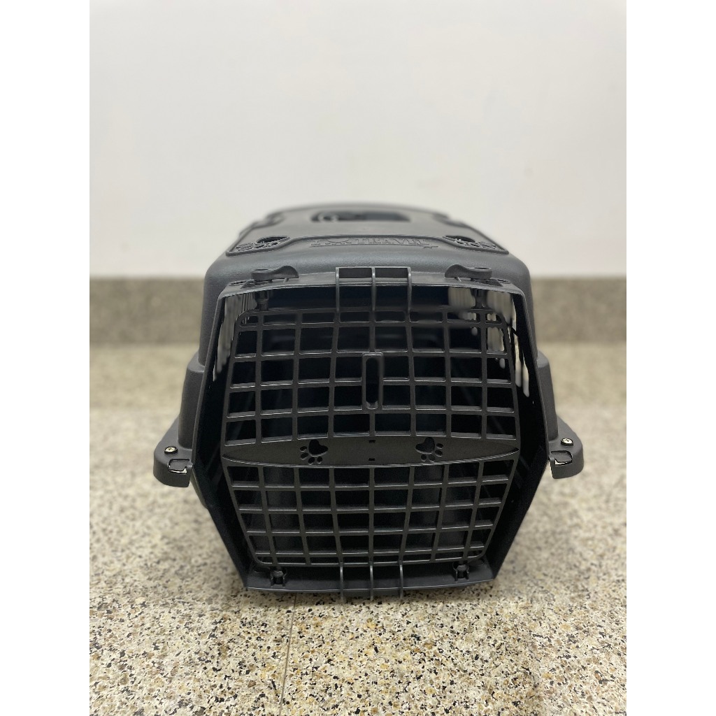 Caixa de Transporte Pet Injet Love Travel Nº3 para Cães e Gatos (3 CORES)