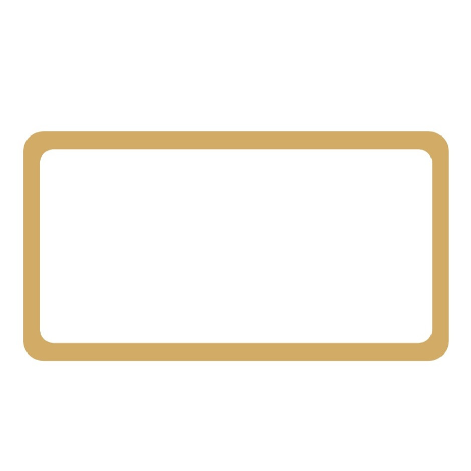 Etiqueta Adesiva Multiuso Lisa Neutra Quadrada 35x19mm em Oferta na Shopee