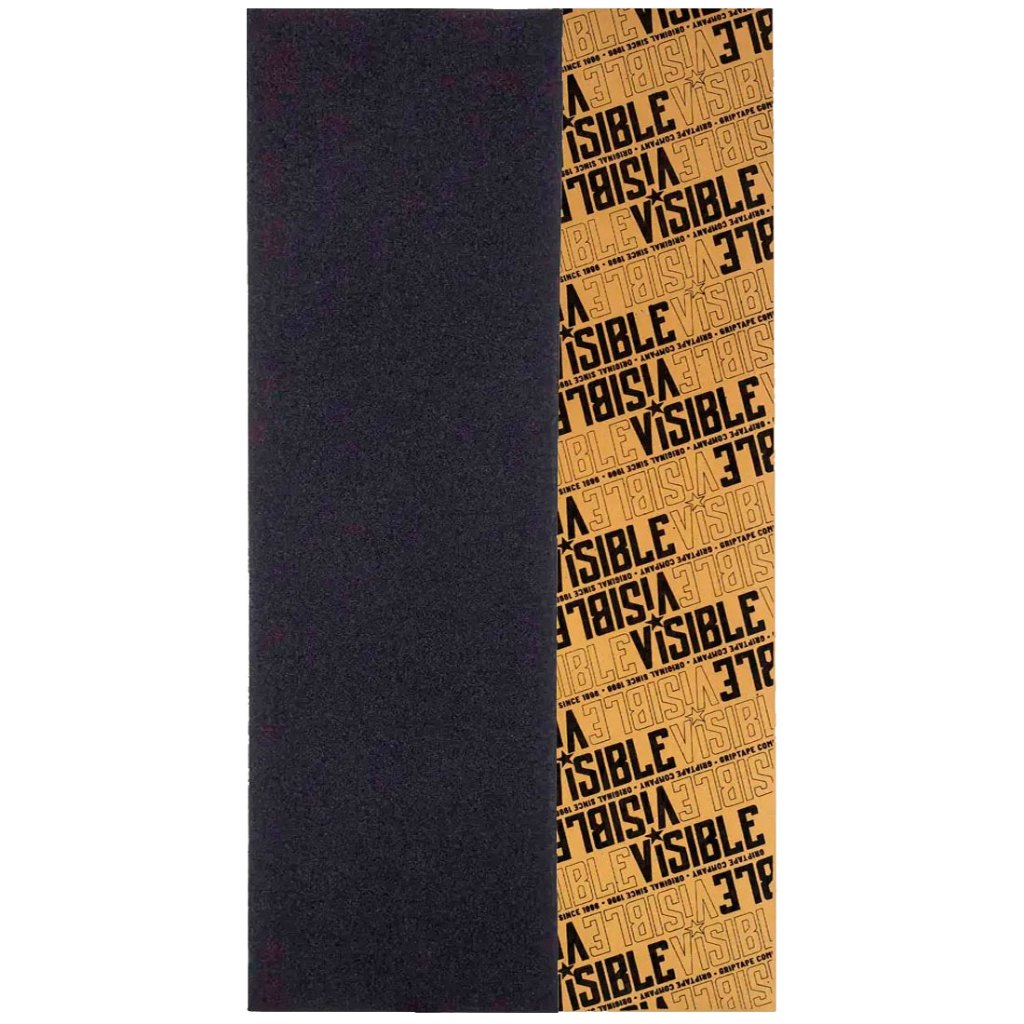 Lixa Skate Emborrachada Profissional Importada Original Marca Visible - Desde 1996