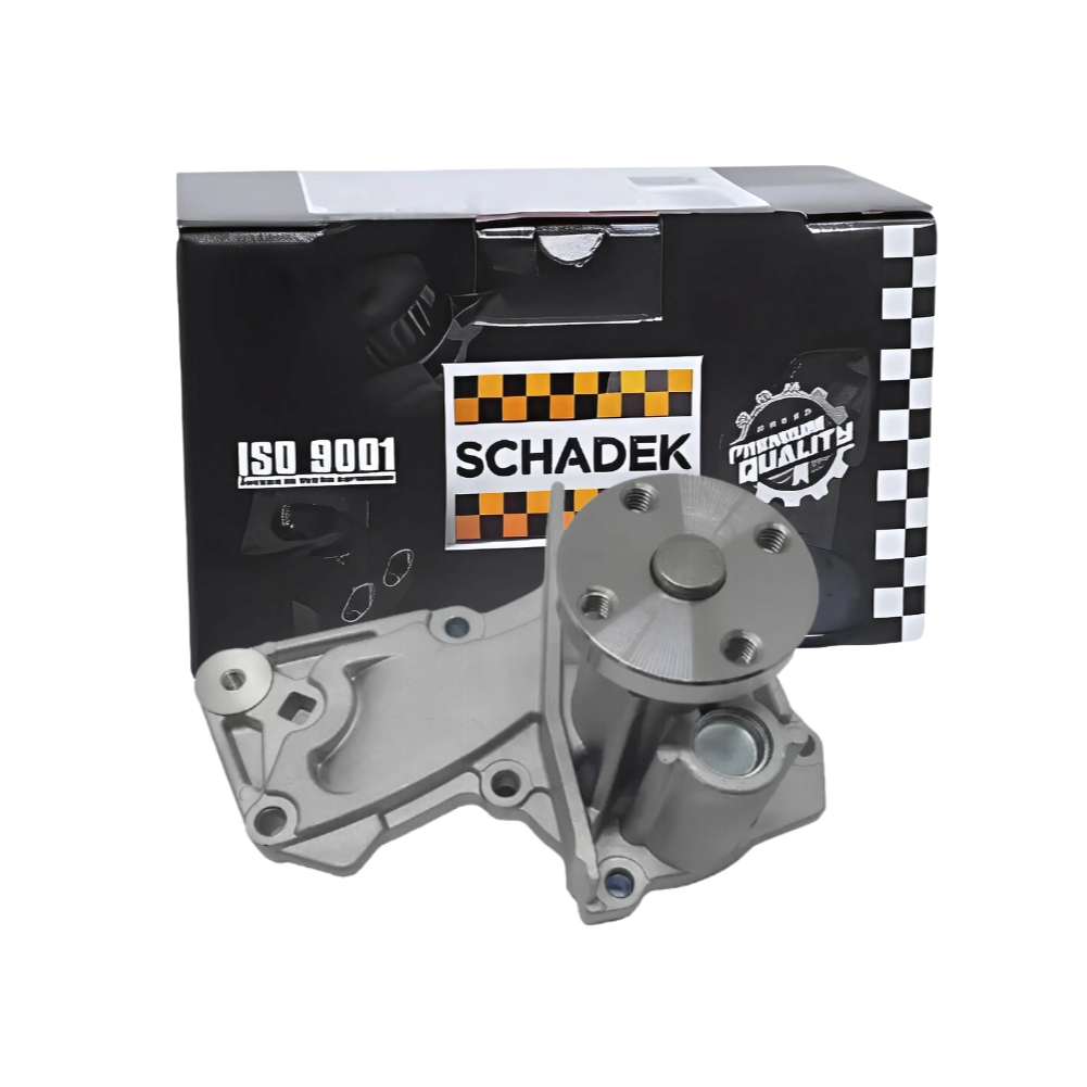 Bomba Dagua Ford Focus Ecosport Fiesta 1.6 16v Ka 1.5 Sigma em Oferta na Shopee