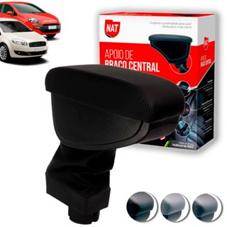 Apoio de Braço Punto E Linea Ano 2007 Até 2017 C/ Porta Objeto em Oferta na Shopee
