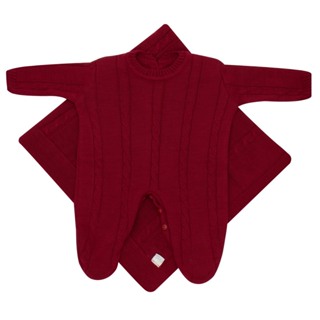 Saída de Maternidade Trança em Oferta na Shopee