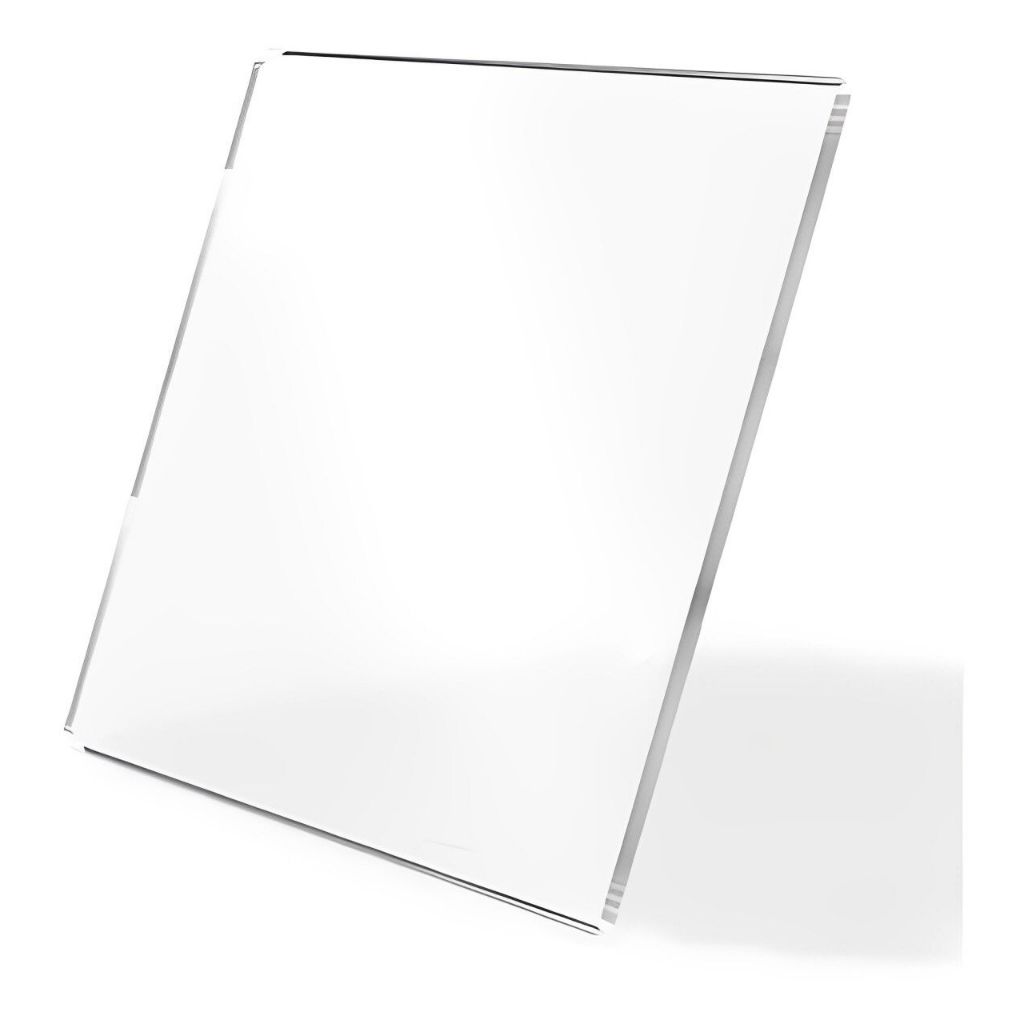 Placa De Acrílico Transparente Cristal 40 X 20 Cm X 4mm em Oferta na Shopee