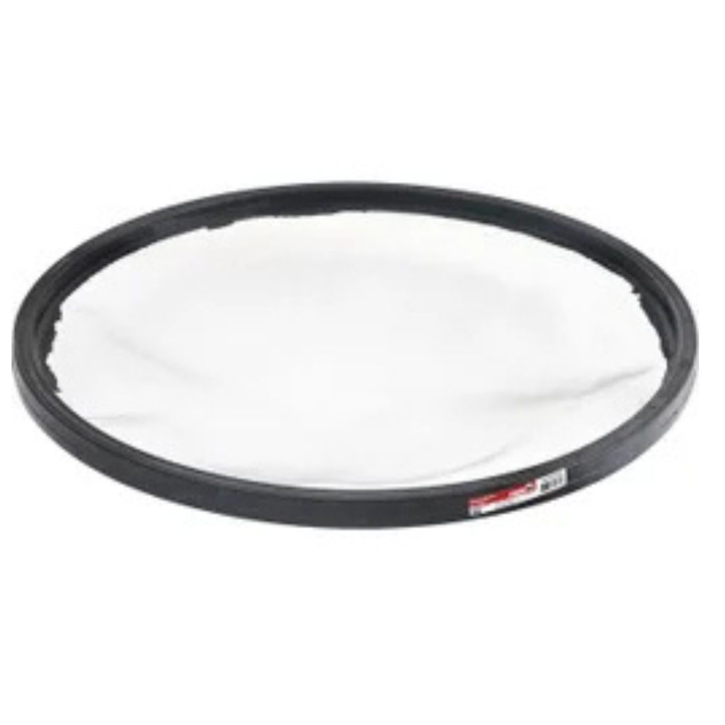 Peneira Fubá/cal Aro 35cm Plástico Malha - Comep