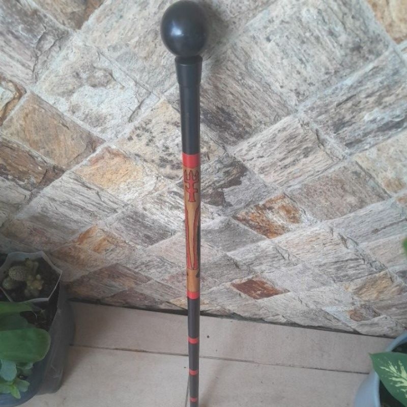 Bengala de exú marabô/outros