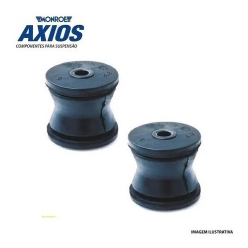 Par Bucha Eixo Traseiro Chevrolet Tigra Classic Corsa Celta Axios
