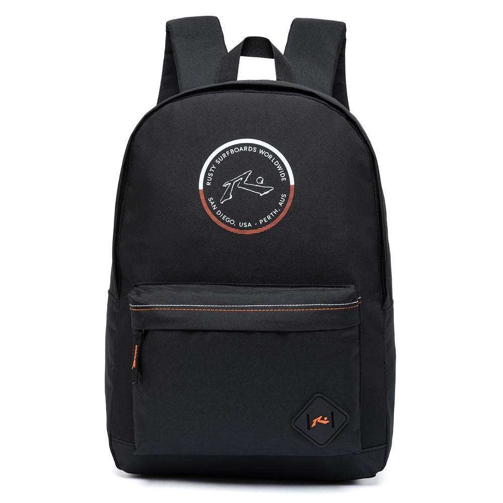 Mochila Rusty Moderna Escolar Moderna Casual Dia a Dia - Men Bags