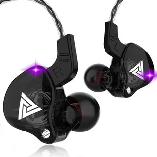 Fone de ouvido com fio com microfone cobre driver fone de ouvido esportivo baixo estéreo …