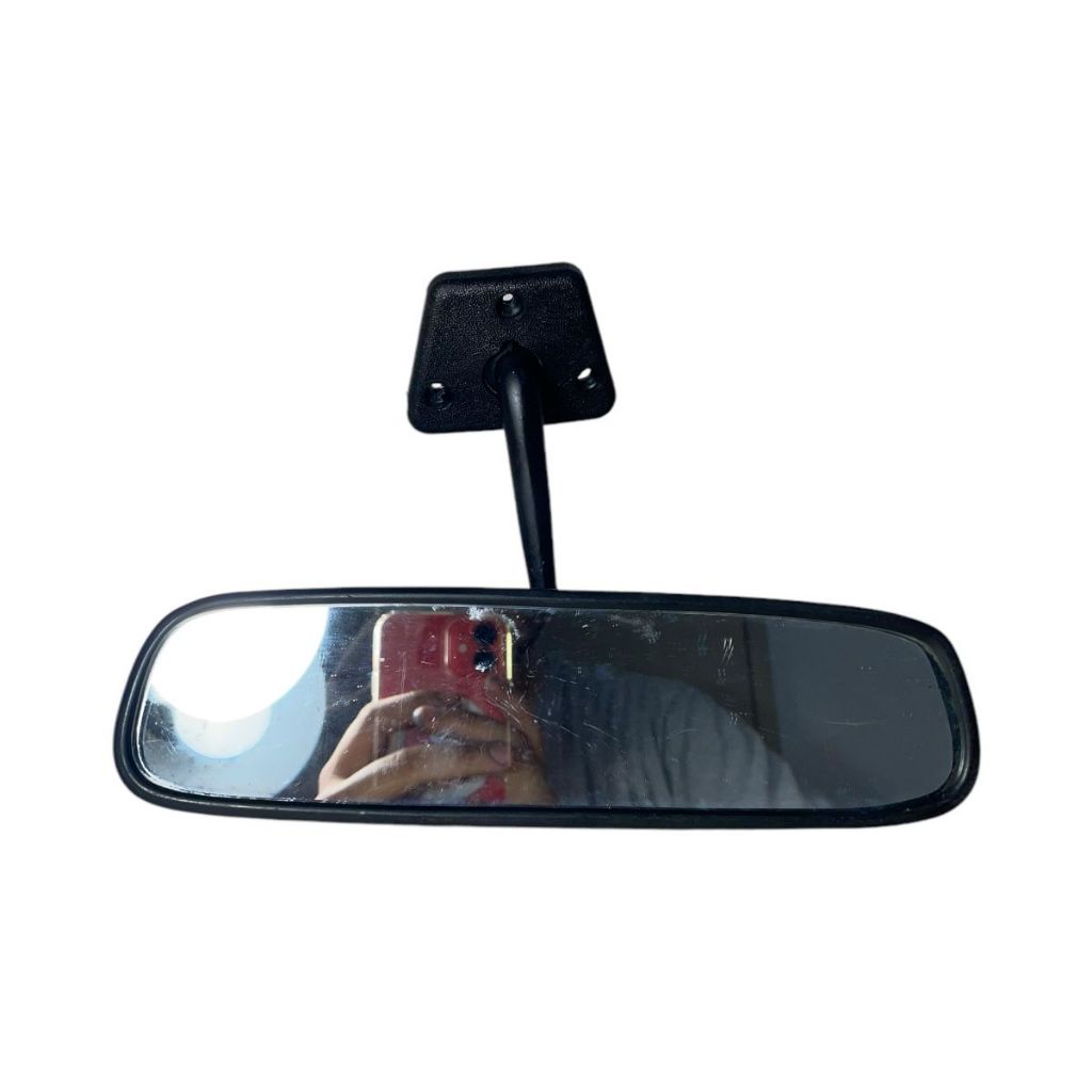 Retrovisor Interno Original Chevrolet Opala/Monza/Kadett Preto