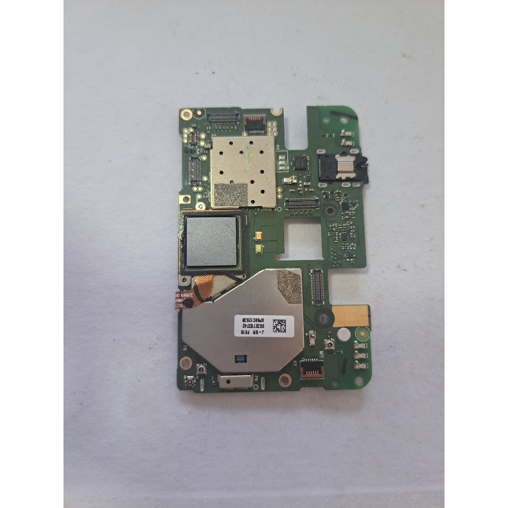Placa Mãe Liga Com Senha Google Lenovo K6 Plus