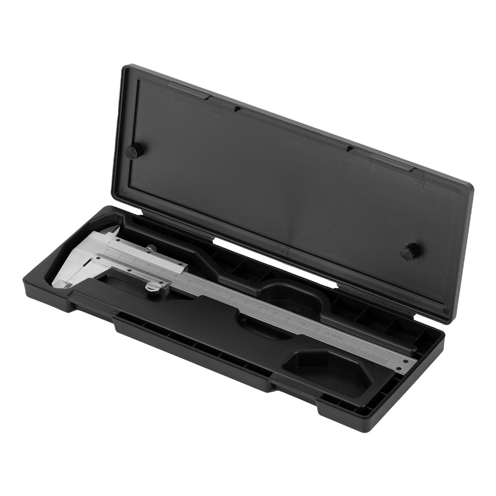 Paquímetro Analógico 150mm MTX de Aço Inox 6" Universal em Oferta na Shopee