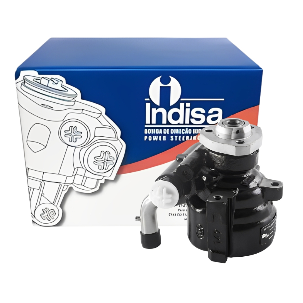 Bomba Direção Hidraulica Gol Voyage Saveiro Fox Polo em Oferta na Shopee