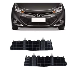 Suporte Guia Para-choque Dianteiro Hyundai Hb20 2012 a 2019
