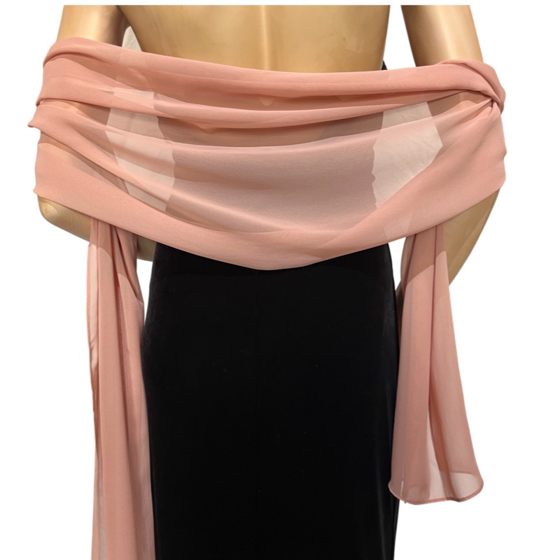 Echarpe de festa lenço fino Tons Pastel Paleta Candy Colors Madrinha de casamento em Oferta na Shopee