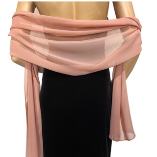 Echarpe de festa lenço fino Tons Pastel Paleta Candy Colors Madrinha de casamento em Oferta na Shopee