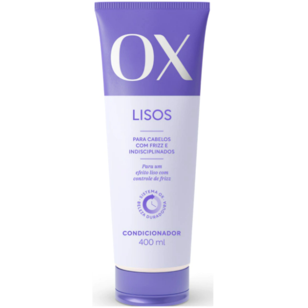 Condicionador Ox Lisos - 400ml