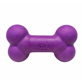 Osso Big Bull Pet Borracha Maciço Tamanho M em Oferta na Shopee