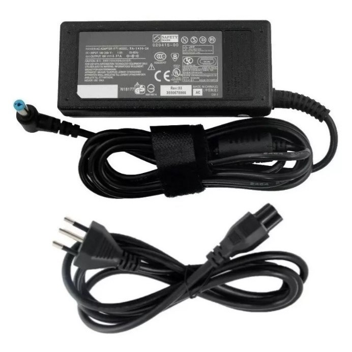 Fonte Para Acer Aspire 3 A315-51 A315-53 19v 2,37a 45w Novo