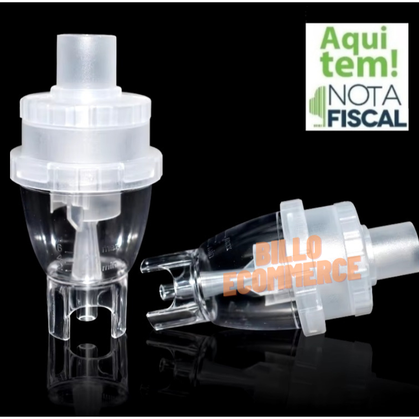 Copinho Inalador Nebulizador Gtech Original com Garantia em Oferta na Shopee