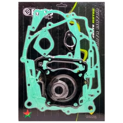 Jogo De Juntas Do Motor CBX 250 Twister 2002 A 2008 - XR 250 Tornado 2002 A 2008 Completo.