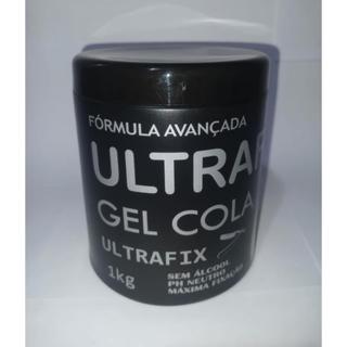Gel Cola Ultrafix 1kg em Oferta na Shopee